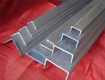 MS Angle, Channel, and Beam Profiles