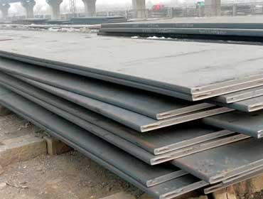 Mild Steel Sheet and Plate